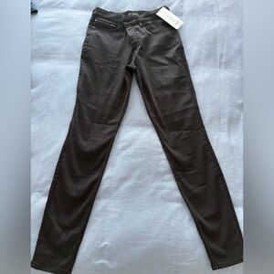 NWT Athleta Black Flex Ultra Skinny Jeans